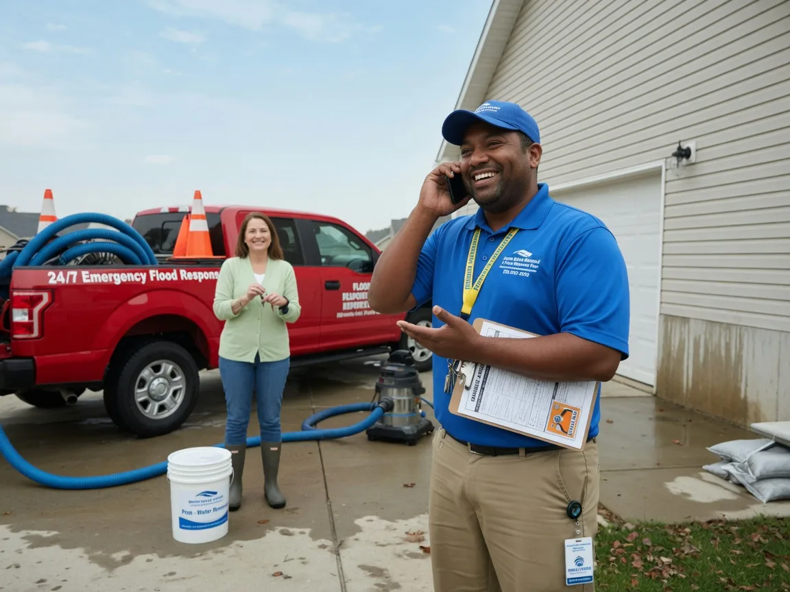Storm Damage Water Removal Veteran, WY FAQs
